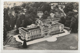 Bouffémont (95) : Vue Aérienne Générale Sur Le Quartier De La Cité Universitaire Jacques Arnaud En 1953 PF. - Bouffémont