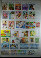 Cap Vert - Cabo Verde - Petit Lot De Timbres Tous Différents - Oblitérés - Cap Vert