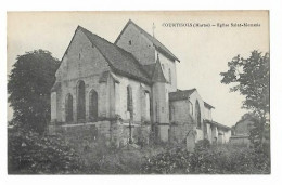 Courtisols - Eglise - Courtisols