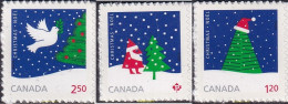 699760 MNH CANADA 2016 NAVIDAD 2016 - Autres & Non Classés