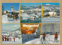 AT.- OOSTENRIJK. OSTERREICH. AUSTRIA. TIROL. WESTENDORF. - Ausserland