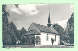 W1649 - SUISSE - Schlacht - Kapelle Sempach - Sempach