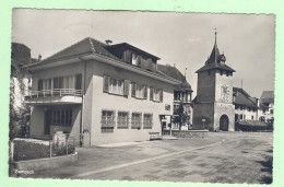 W1651 - SUISSE - Sempach - Sempach