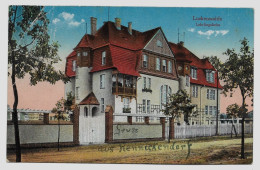 Luckenwalde Lehrlingsheim 1919y.   G498 - Luckenwalde