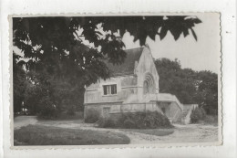 PLOEMEUR (56) : La Chapelle De La Colonie De Vacances De PUTEAUX Au Hameau De  KERVERGANT En 1953 PF. - Ploemeur