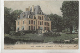 Lardy (91) : La Villa Bourgeoise Dit "Le Château Des Pastoureaux" En 1905 PF. - Lardy