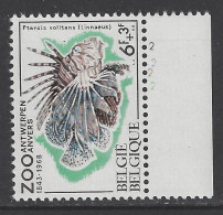 Belgique - 1968 - COB 1472  ** (MNH) - Planche 2 - 1961-1970