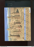 Belgie 2017 4707 F4707 Velletje Van 5 Europa CEPT Sand Castle  MNH - 2011-2020