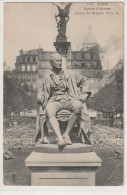 Paris, Statue De Diderot, Frankreich - Statues