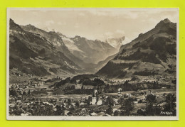 Zürich FRUTIGEN N°3634 Vue Générale En 1932 VOIR DOS - Rüti