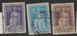 Ireland  1950  SG 149-51  Holy Year  Fine Used - Neufs