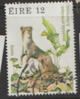 Ireland  1982  SG 461  Stoat   Fine Used - Neufs