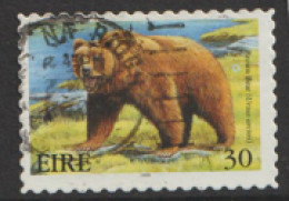 Ireland  1999  SG 1285  Brown Bear  S A  Fine Used - Neufs