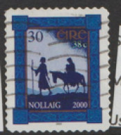 Ireland  2000  SG 1376  Christmas   Fine Used - Neufs