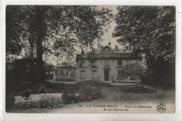 Deuil-la-Barre (95) : Le Chateau De La Chevrette En 1920 PF. - Deuil La Barre