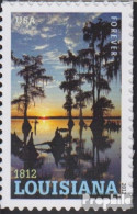 USA 4843 (kompl.Ausg.) Postfrisch 2012 Bundesstaat Louisiana - Ongebruikt