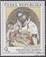 Tschechien 29 (kompl.Ausg.) Postfrisch 1993 Kunst - Unused Stamps
