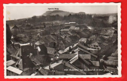 KAX-07 Aubonne Vue Du Haut De Sa Tour. Signal De Bougy.  Cachet Militaire. Circ. Vers Bienne. Perrochet Phototypie 4124 - Aubonne