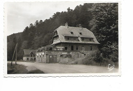 Carte Postale CHALET HOTEL A.T.C.  CASCADES DU NIDECK Comité De Gérance  SECTION ATC  ATELIERS SNCF BISCHHEIM - Rothau