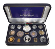 ITALIA - 1997 - Divisionale Proof - Confezione Originale Integra - Nieuwe Sets & Proefsets