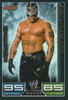 Carte Slam Attax  (8389)  Rey Misterio - Kampfsport