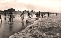 Cayeux Sur Mer - La Plage - Baigneurs - Cayeux Sur Mer