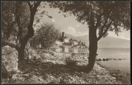 SWISS SWITZERLAND SUISSE 1930 Brissago Lago Maggiore - Brissago