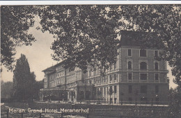 Meran - Grand Hotel Meranerhof - Merano