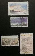 AFRIQUE DU SUD, 1983-84, Lot De 4,  Scott N° 622, 610,  634, Et Xxx. Oblitérés - Usati