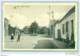 Lens ' Hôtel De Ville ' Neuve - TB - Lens