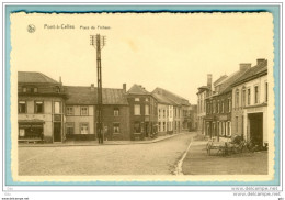 Pont-à-Celles " La Place Du Fichaux '  Neuve - Pont-à-Celles