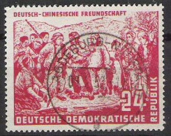 2692E - DDR - 1951 - MI#: 287 - USED - Gebraucht