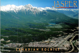 (1 Q 23) Canada (posted To Australia 2006) Jasper - Jasper