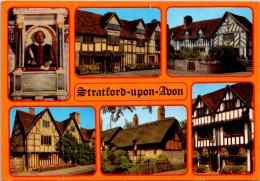 (1 Q 23) UK Posted Within Australia1990 - City Of Stratford Upon Avon (unusual Travelled Without Posrtmark !) - Stratford Upon Avon