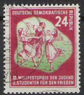 2693C - DDR - 1951 - MI#: 290 - USED - Gebraucht