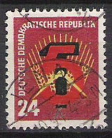 2694A - DDR - 1951 - MI#: 293 - USED - Gebraucht