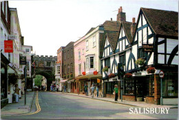 (1 Q 24) UK - Salisbury City - Hight Street - Salisbury