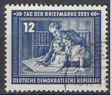 2694C - DDR - 1951 - MI#: 295 - USED - Gebraucht