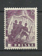 POLEN Poland 1938 Michel 330 * - Ungebraucht