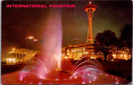 Washington Seattle World's Fair International Mountain 1962 - Seattle