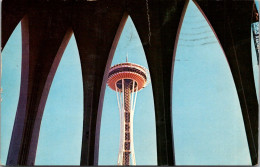 Washington Seattle The Space Needle 1965 - Seattle