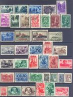 1949. USSR/Russia, Complete Year Set 1949, 129 Stamps + 1 S/s - Full Years