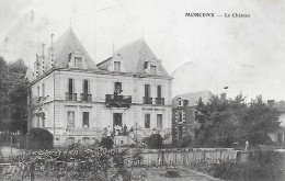 40)    MORCENX  -   Le Château - Morcenx