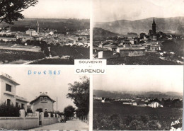 Souvenir De CAPENDU - Multivues - Capendu