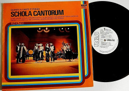 SCHOLA CANTORUM LP 33 Giri PROMO Del 1978 QUANDO IL CANTO E' POESIA - RCA - Sonstige - Italienische Musik