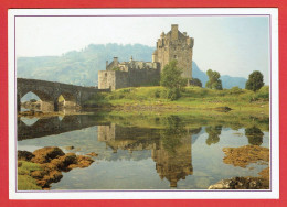 Eilean Donan Castle - Skye And Lochalsh - Ross & Cromarty