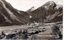 Krimml M. D. Wasserfällen 1953  (12700) - Krimml