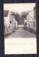 POSTCARD-FRANCE-ST-NOM-LA BRETECHE-SEE-SCAN - St. Nom La Breteche