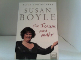 Susan Boyle: Ein Traum Wird Wahr - Biographies & Mémoires