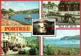 Portree - Isle Of Skye - Vues Diverses - The Harbour, Somerled Square, Wentworth Street, Views From Portree - Ross & Cromarty